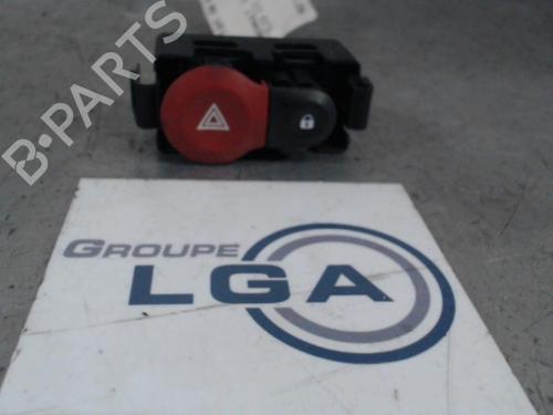 Used Warning switch RENAULT CLIO III (BR0/1, CR0/1) 1.5 dCi (BR17, CR17) (86 hp) 13867032