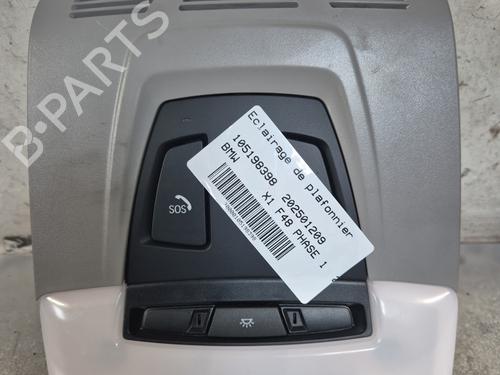 Used Interior roof light BMW X1 (F48) sDrive 18 d (150 hp) 29215001
