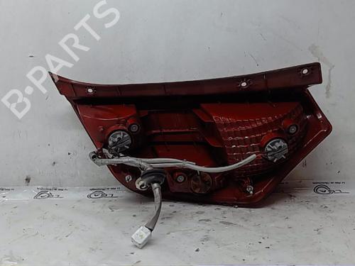 Used Left taillight HYUNDAI i10 I (PA) 1.2 (78 hp) 17370670