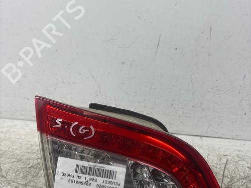 Used Left tailgate light Left tailgate light 38787007 38787007