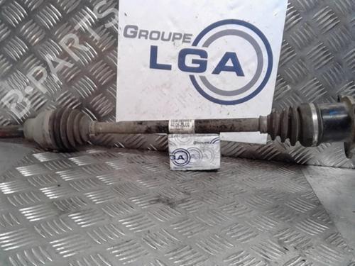 Used Right rear driveshaft SUZUKI SX4 (EY, GY) 1.9 DDiS 4x4 (RW419D) (120 hp) 13864199