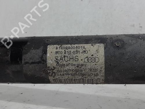 Left front shock absorber AUDI A5 (8T3) 2.7 TDI | BP15821955M16 