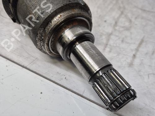 Left front driveshaft FIAT 500 (312_) 1.2 (312AXA1A) | BP32307661M38