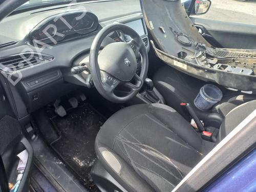 Gearbox PEUGEOT 208 I (CA_, CC_) 1.2 VTI 82 | BP22242355M3 