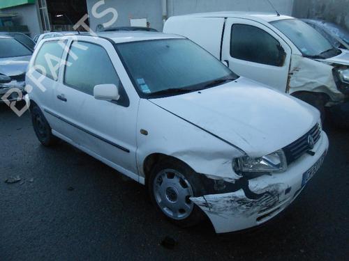 Right mirror VW POLO (6N2)  | BP13869641C27 