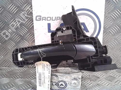 Used Front right exterior door handle MERCEDES-BENZ C-CLASS (W204) [2007-2015]  13860637
