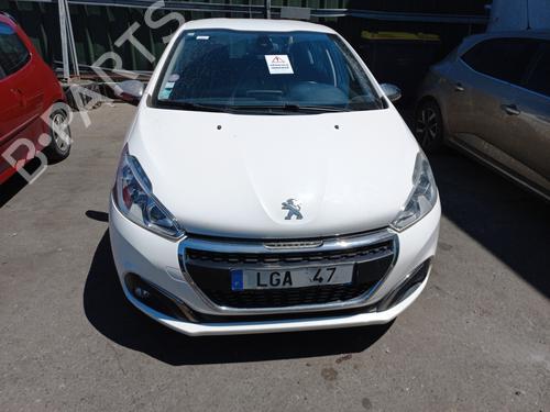 Engine PEUGEOT 208 I (CA_, CC_) 1.2 VTI 82 | BP29758345M1 
