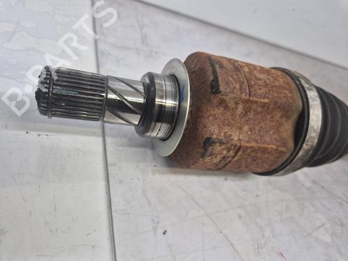 Left front driveshaft RENAULT CLIO IV (BH_) | BP32431607M38 - Image 2