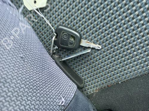 Venstre forlygte PEUGEOT 206 SW (2E/K) 2.0 HDi | BP32292229C28