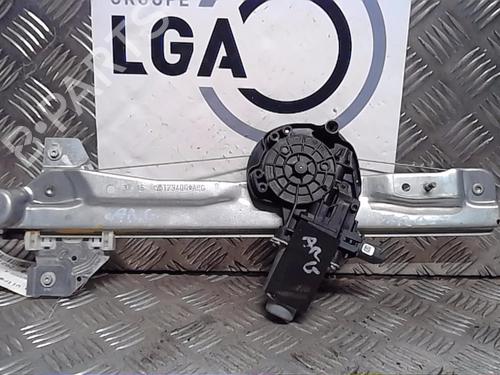 Used Rear left window mechanism RENAULT SCÉNIC IV (J9_) [2016-2022]  13855745