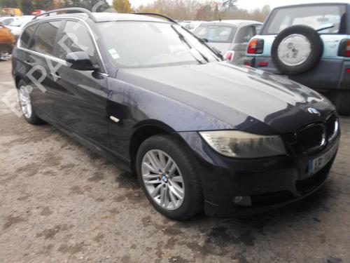 Left mirror BMW 3 Touring (E91) 318 d | BP13837444C26 