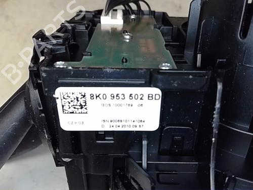 Used Steering column stalk AUDI A5 (8T3) 3.0 TDI quattro (240 hp) 19281852