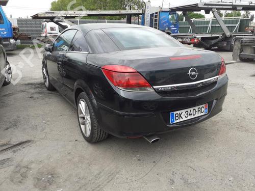 Rear right window mechanism OPEL ASTRA H TwinTop (A04) 1.9 CDTi (L67) | BP13848733C25 