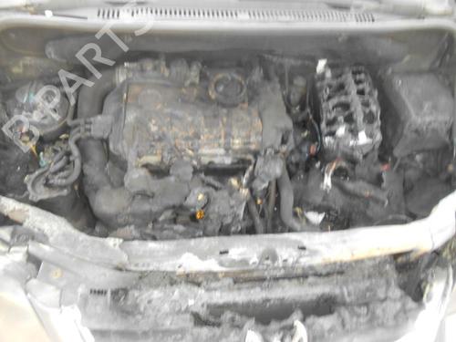 Warning switch VW TOURAN (1T1, 1T2) 1.9 TDI | BP13865676I22 