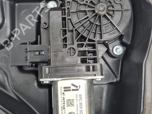 Front left window mechanism SEAT IBIZA IV (6J5, 6P1) 1.6 TDI | BP32291797C22