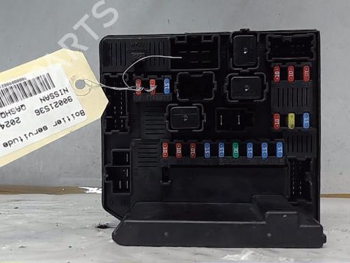 Fuse box NISSAN QASHQAI / QASHQAI +2 I (J10, NJ10, JJ10E) 1.5 dCi | BP18912529E1 