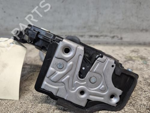 Rear right lock VW POLO VI (AW1, BZ1, AE1) 1.0 TSI | BP27856498C99 