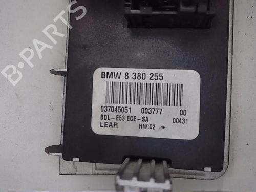 Used Headlight switch BMW X5 (E53) 4.4 i (286 hp) 14561512