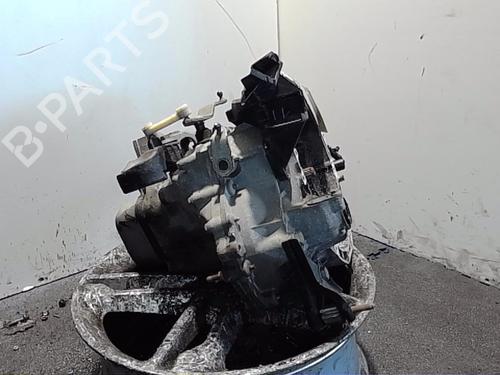 Used Gearbox PEUGEOT 208 I (CA_, CC_) 1.2 VTI 82 (82 hp) 22242355