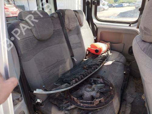 Front windshield wiper arm RENAULT KANGOO (KC0/1_) 1.5 dCi (KC08, KC09) | BP29195731C143 