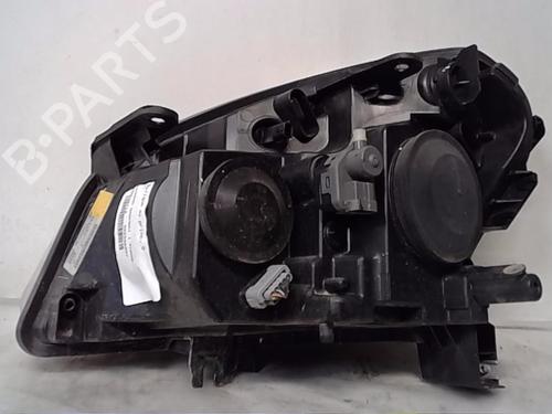 Højre forlygte NISSAN QASHQAI I (J10, NJ10) 1.5 dCi (106 hp) 30924497