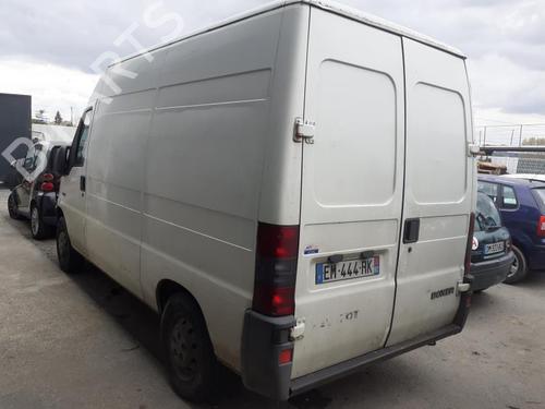 Left front fenders PEUGEOT BOXER Van (230L)  | BP13853311C41 