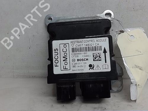ECU airbags FORD FOCUS III  | BP14565664M53 