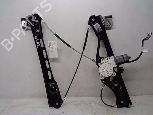 Used Front left window mechanism MERCEDES-BENZ E-CLASS (W211) E 200 CDI (211.007) (136 hp) 13831715