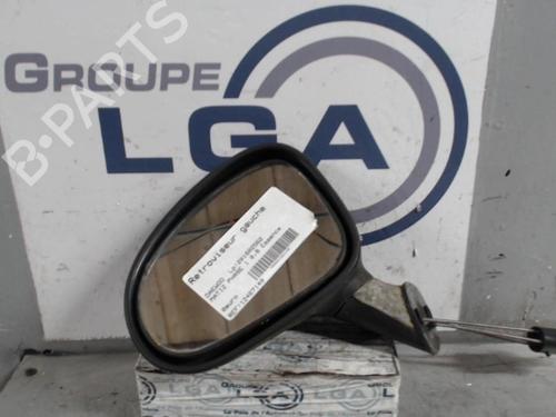 Used Left mirror DAEWOO MATIZ (M100, M150) 0.8 (52 hp) 13869845