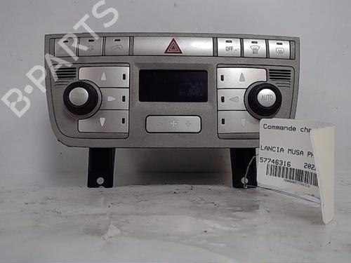 Climate control LANCIA MUSA (350_) 1.4 (350.AXA11, 350.AXA1A) | BP13847636I5 