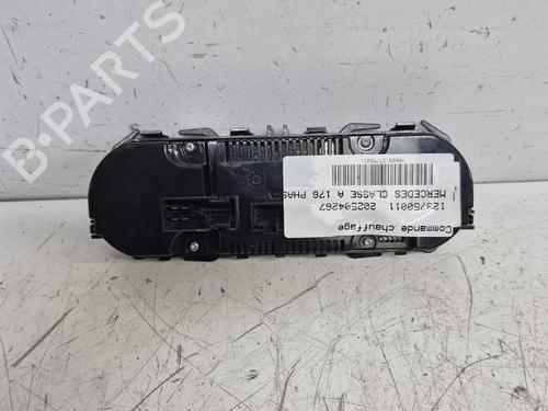 Used Climate control Climate control 37479940 37479940