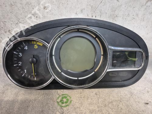 Used Instrument cluster RENAULT MEGANE III Hatchback (BZ0/1_, B3_) 1.6 dCi (BZ00, BZ12, BZ13) (130 hp) 28712449