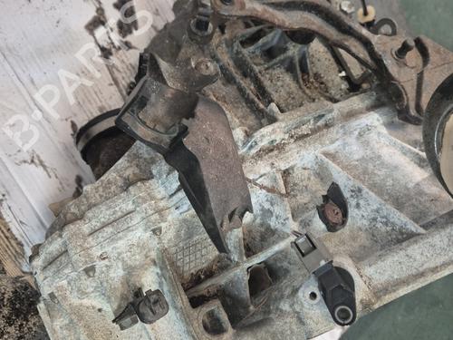 Gearbox RENAULT MEGANE IV Hatchback (B9A/M/N_) | BP30092192M3