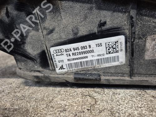 Left tailgate light AUDI A1 Sportback (GBA) 30 TFSI | BP28828419C79