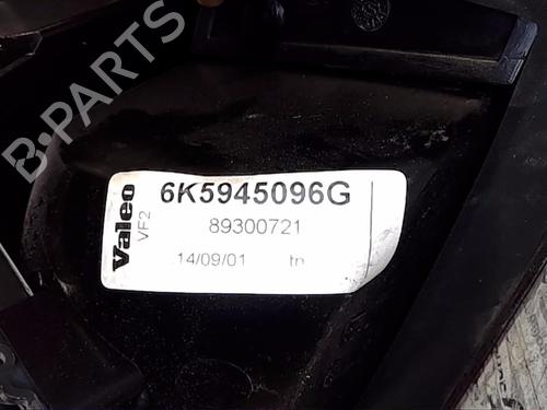 Right taillight SEAT CORDOBA (6K1, 6K2) 1.9 TDI | BP13853713C35 