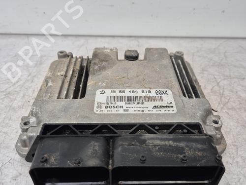 Engine control unit (ECU) OPEL CORSA D (S07) | BP32332193M57 - Image 2