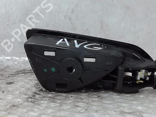 Front left interior door handle RENAULT CLIO V (B7_) 1.5 Blue dCi 85 (B7AG) | BP16924043I13 