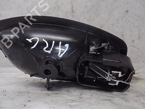 Used Rear left interior door handle RENAULT MEGANE III Hatchback (BZ0/1_, B3_) 2.0 dCi (BZ0Y) (150 hp) 13834894