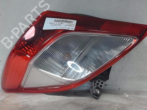 Used Left taillight TOYOTA YARIS (_P13_) [2010-2020]  19773773