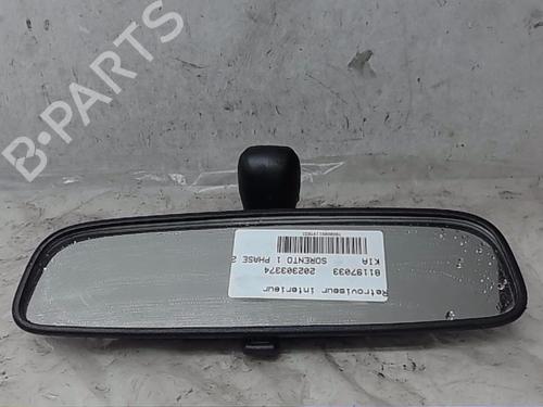 Used Rear mirror KIA SORENTO I (JC) 2.5 CRDi (170 hp) 16856479