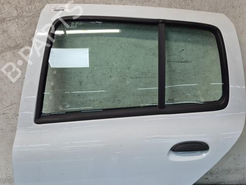Dør venstre bak RENAULT CLIO II (BB_, CB_) [1998-2016]  29016513