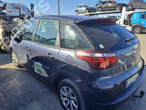 Left front door CITROËN C4 Picasso I MPV (UD_)  | BP26570278C2 