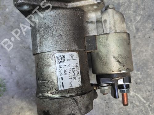 Used Starter FIAT 500 (312_) 1.2 (312AXA1A) (69 hp) 30265260