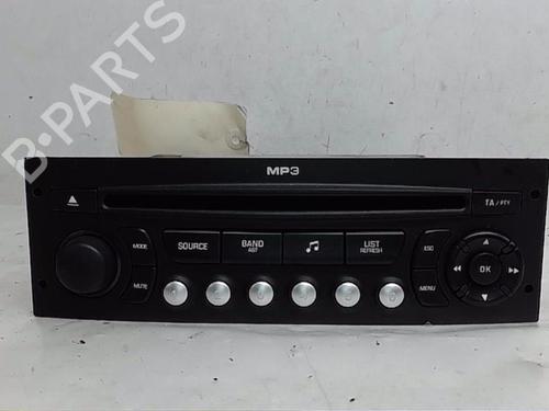 Radio CITROËN C4 Grand Picasso I (UA_) 2.0 HDi 138 | BP13837483E6 