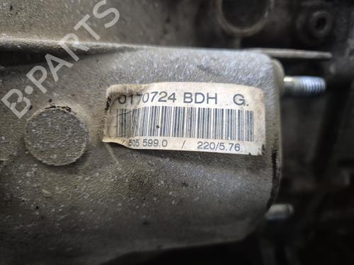 Gearbox BMW 3 Compact (E46) 316 ti | BP32291133M3  - Image 8