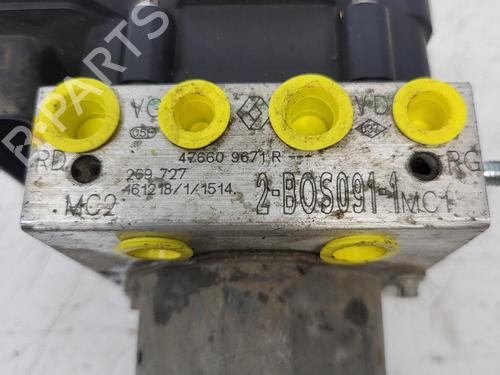 ABS pump DACIA DUSTER (HS_) | BP37149780M43 - Image 3