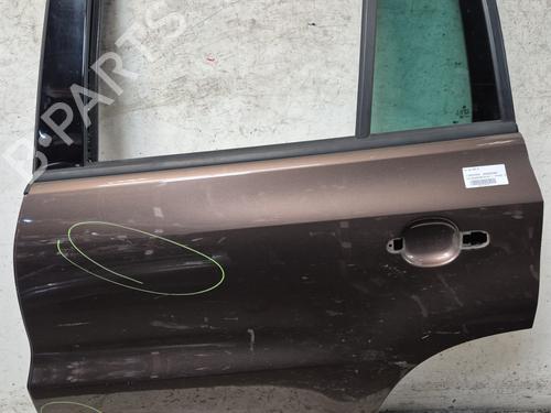 Used Left rear door VW TIGUAN (5N_) 2.0 TDI (110 hp) 29155195