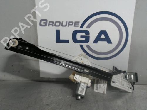Used Rear left window mechanism MERCEDES-BENZ C-CLASS (W204) [2007-2015]  13868570