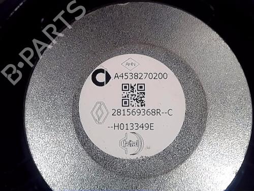 Speaker RENAULT SCÉNIC IV (J9_) 1.3 TCe 160 (J9NC) | BP14556369E2 