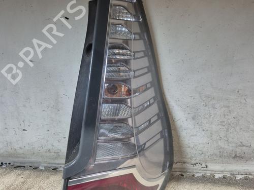 Used Right taillight RENAULT SCÉNIC III (JZ0/1_) 1.5 dCi (110 hp) 27489428